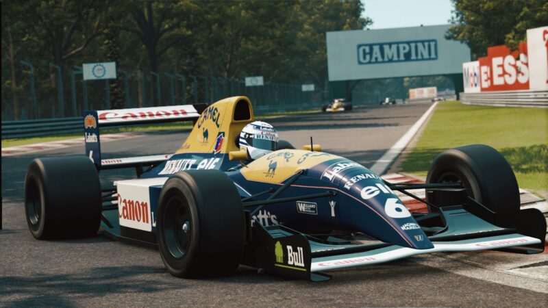 1991 – Monza