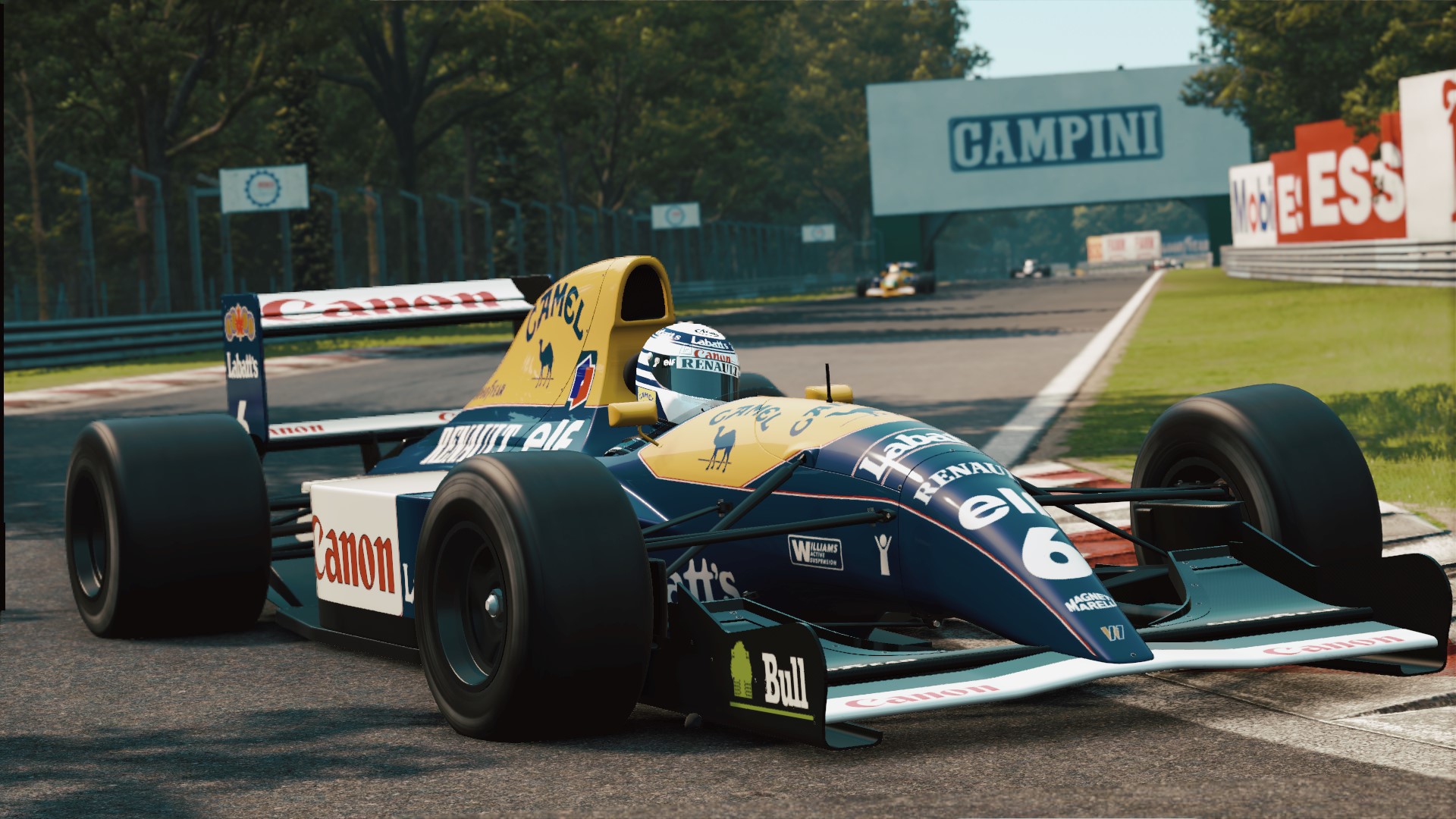 1991 – Monza