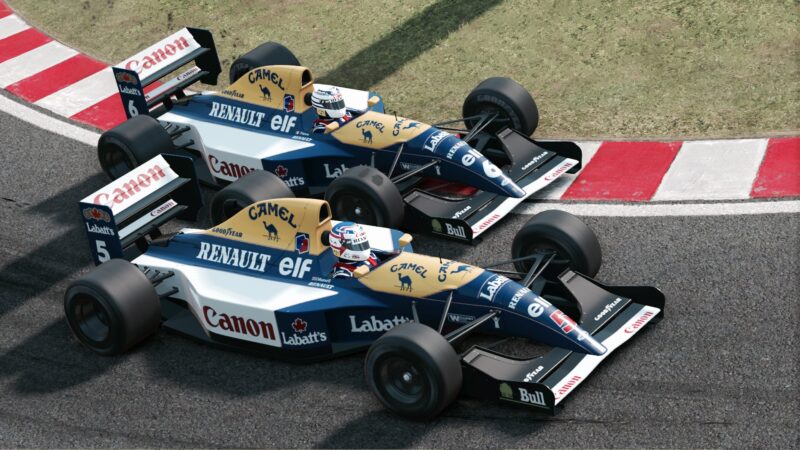 1992 – Suzuka