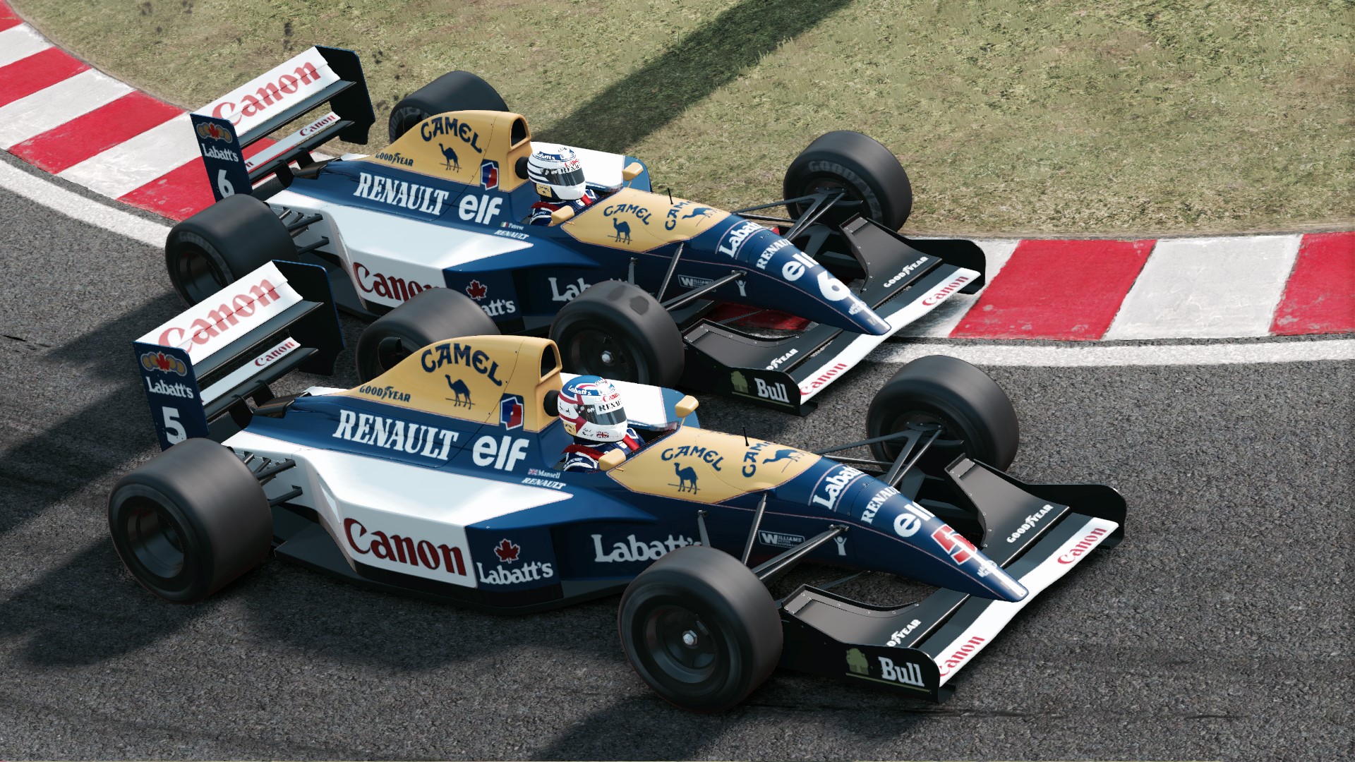 1992 – Suzuka