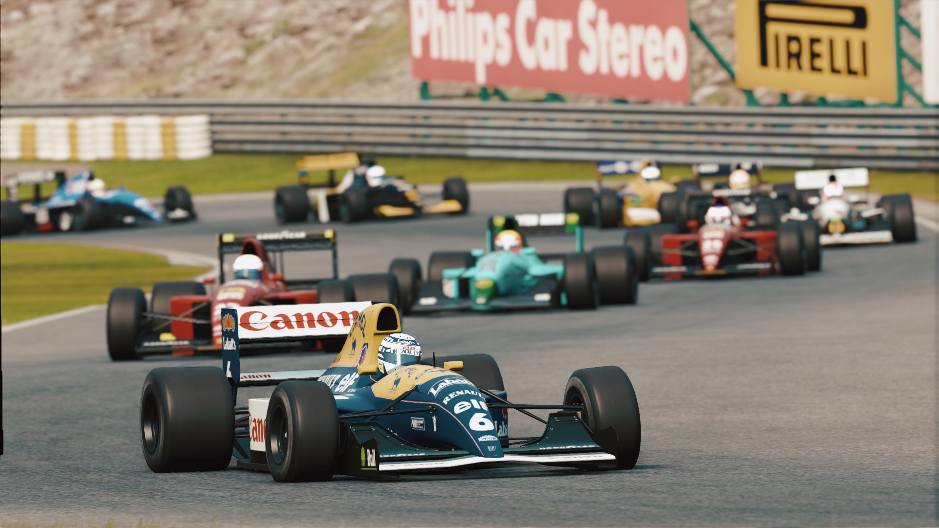 1991 – Estoril