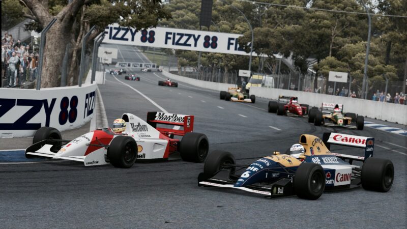 1992 – Adelaide