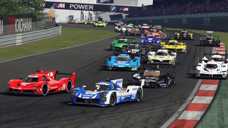 2025 – Int. 250 km Eifelrennen Nürburgring
