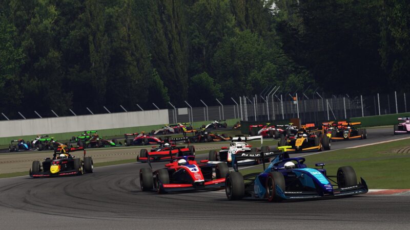 Imola Sprint Race