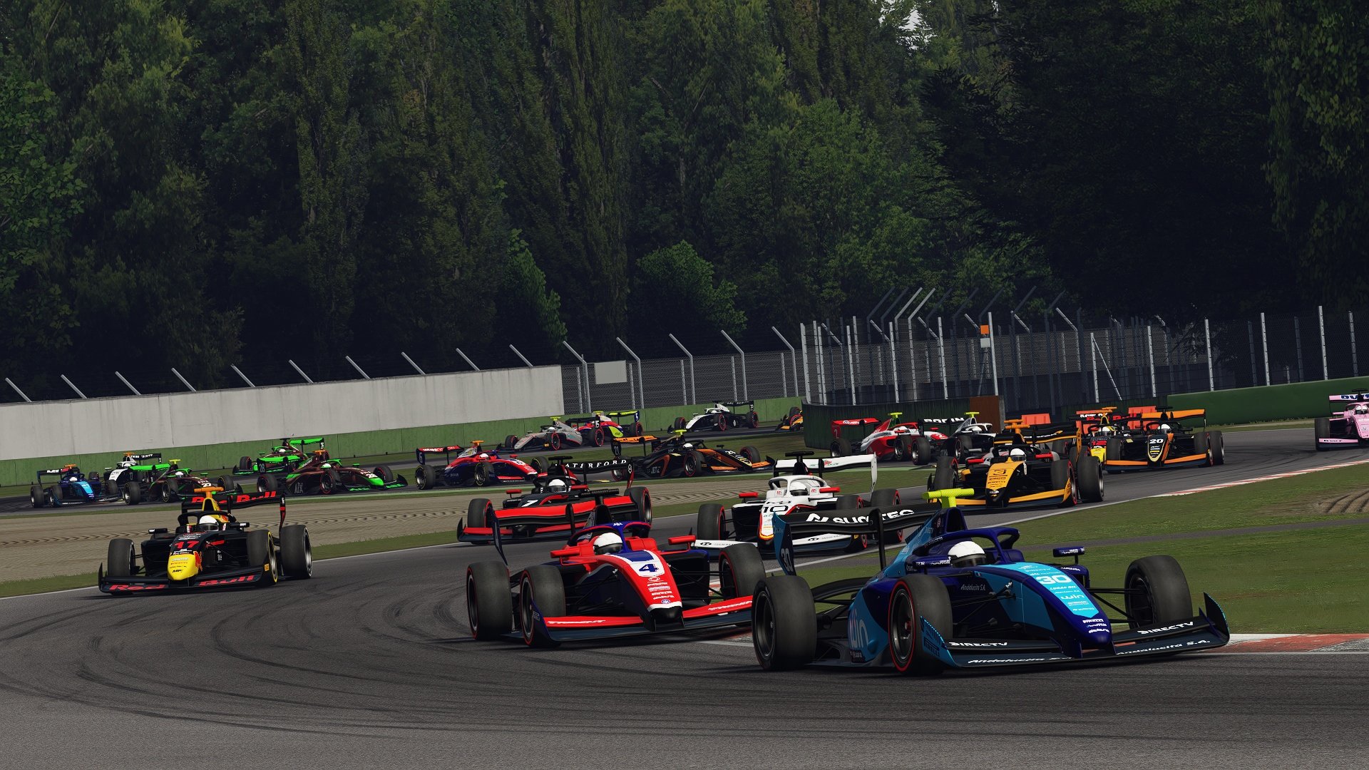 Imola Sprint Race