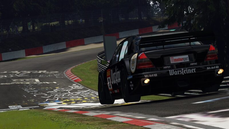 2025 – GT Rennen der Nordschleife