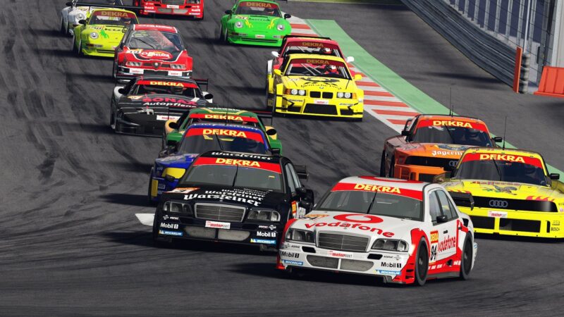 2025 – GT Rennen vom Red Bull Ring