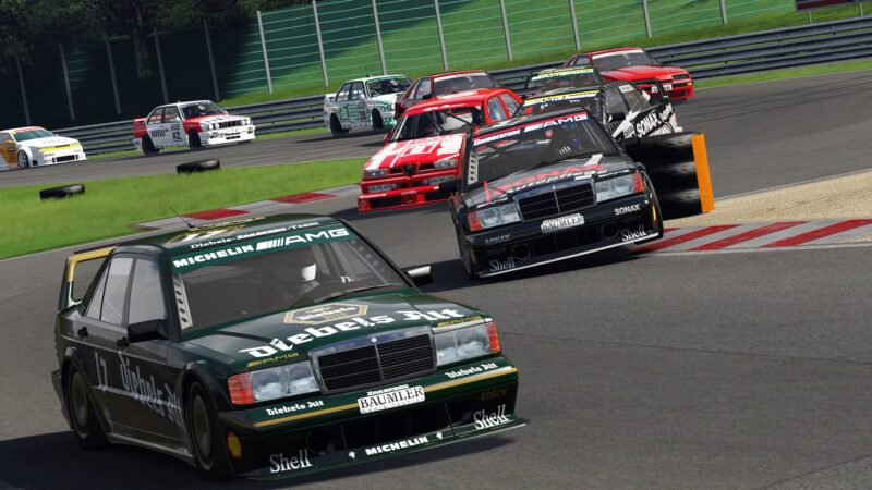 1992 – Salzburgring
