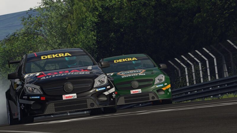 2025 – Tourenwagenpreis der Eifel 2