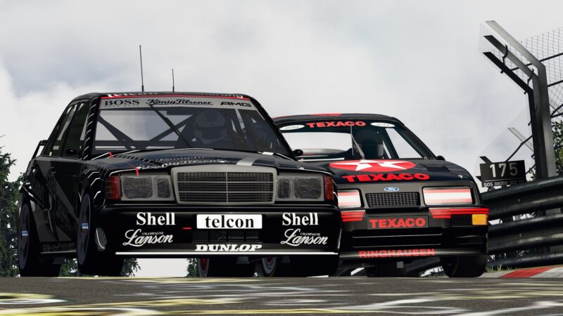 1990 – Nordschleife