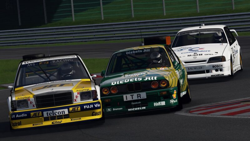 1991 – Salzburgring