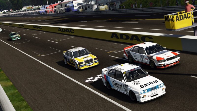 1991 – Avus