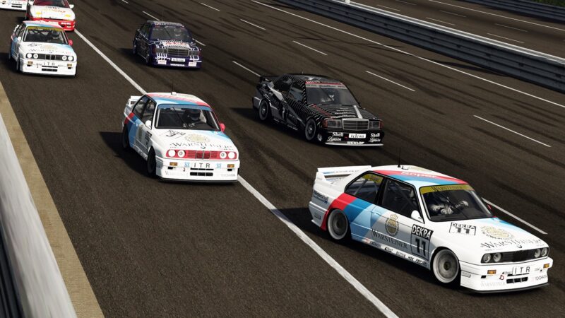 1990 – Avus
