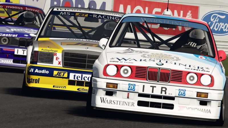 1991 – Hockenheim Querspange