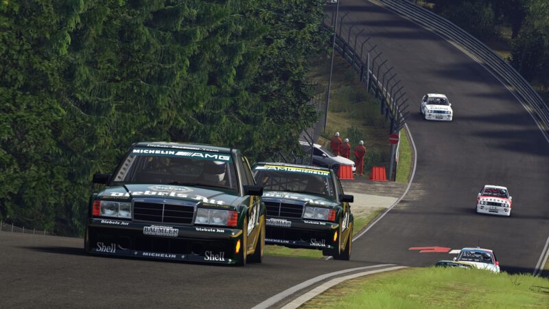 1992 – Nordschleife