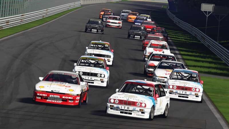 1990 – Salzburgring