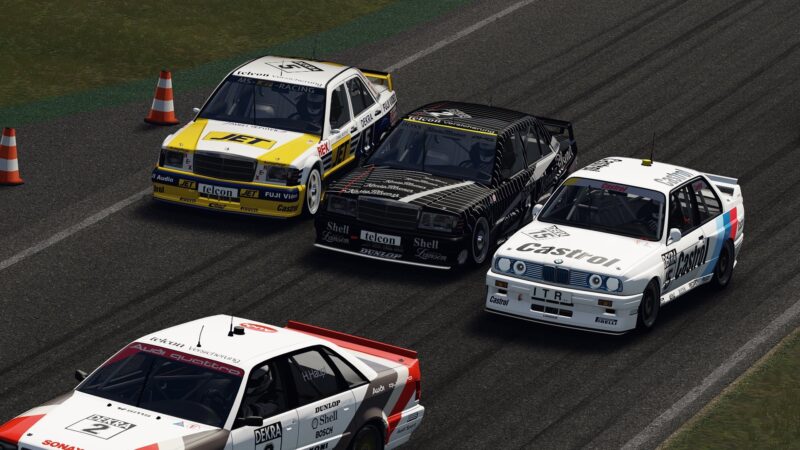 1991 – Hockenheimring