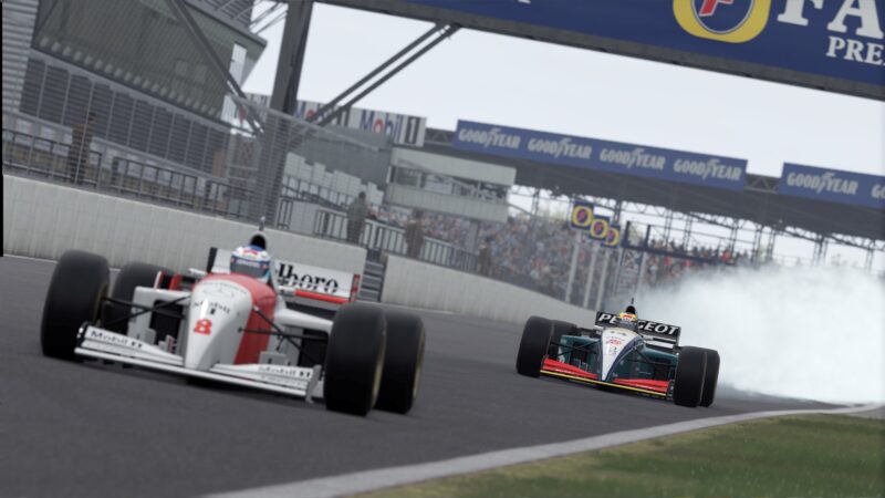 1995 – Silverstone
