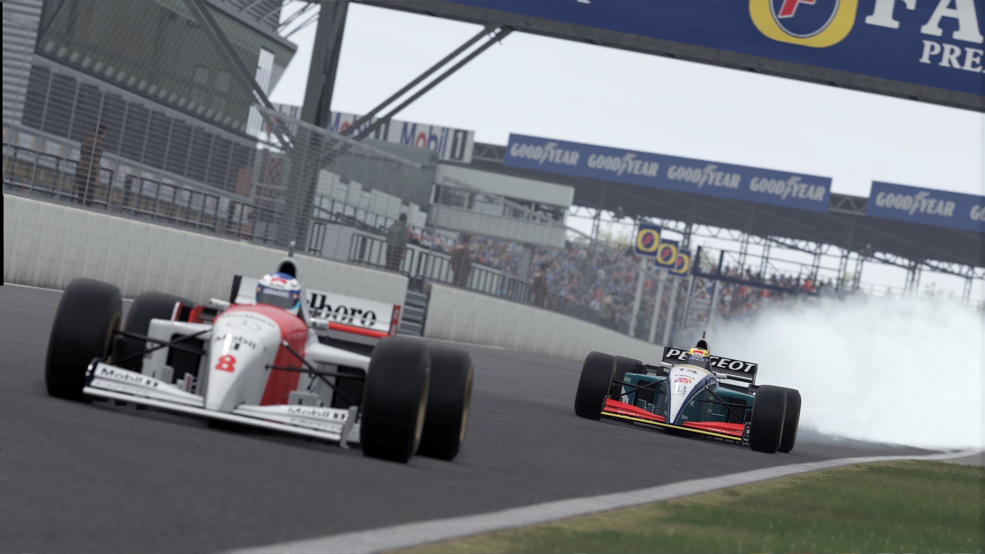 1995 – Silverstone
