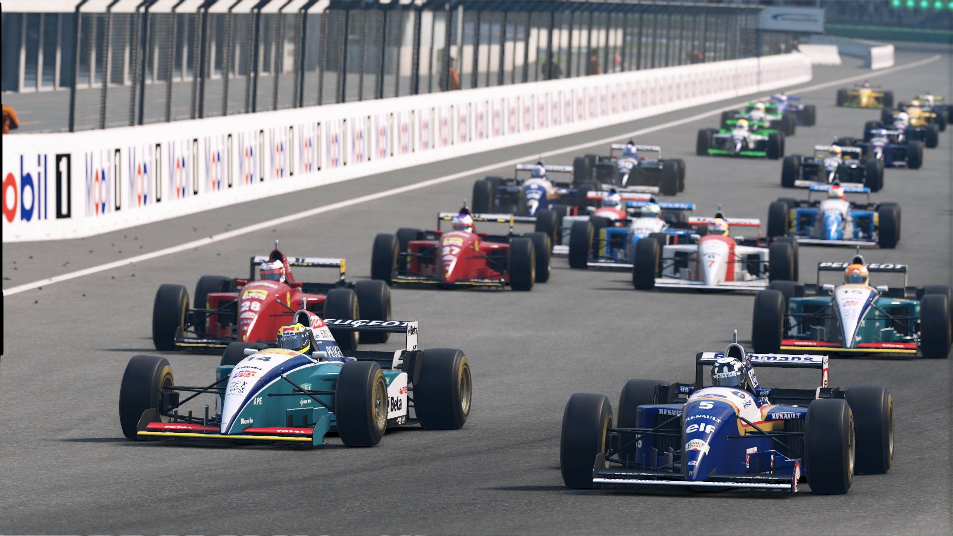 1995 – Hockenheim