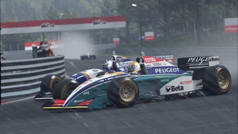 1995 – Spa-Francorchamps