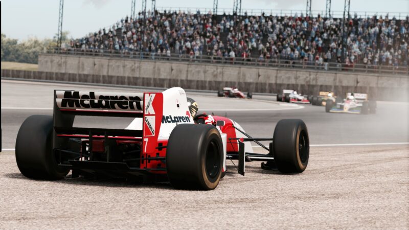 1993 – Silverstone