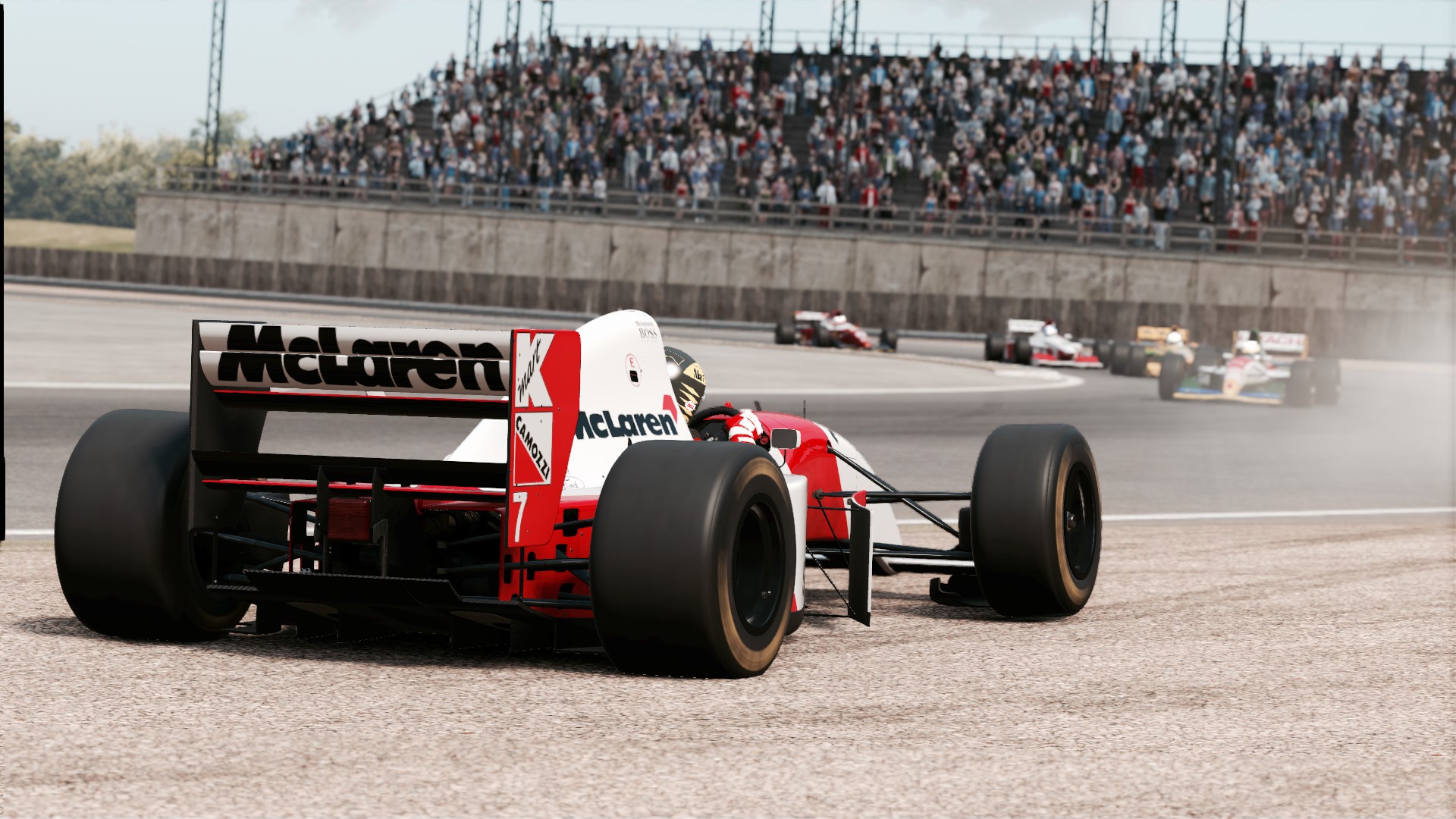 1993 – Silverstone