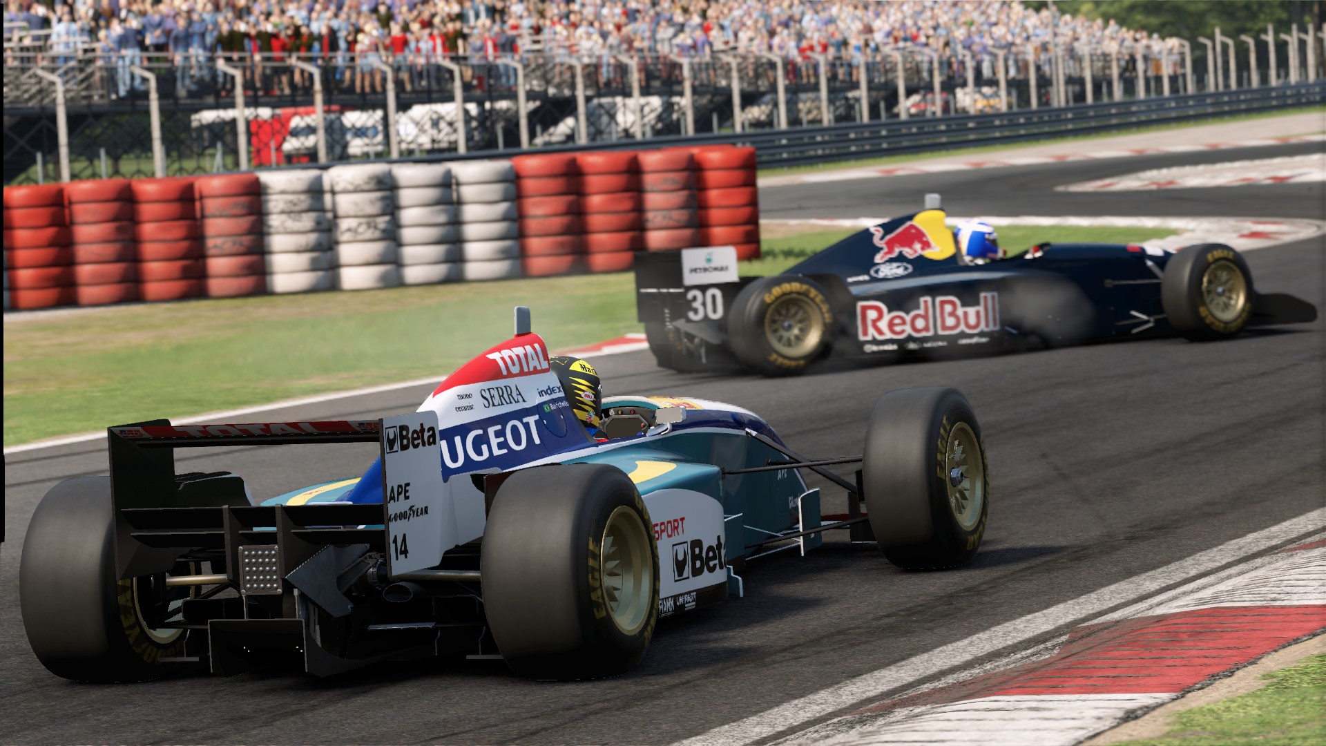 1995 – Monza