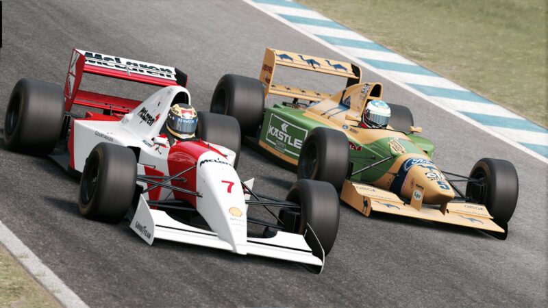 1993 – Hockenheimring