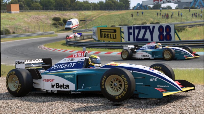 1995 – Estoril