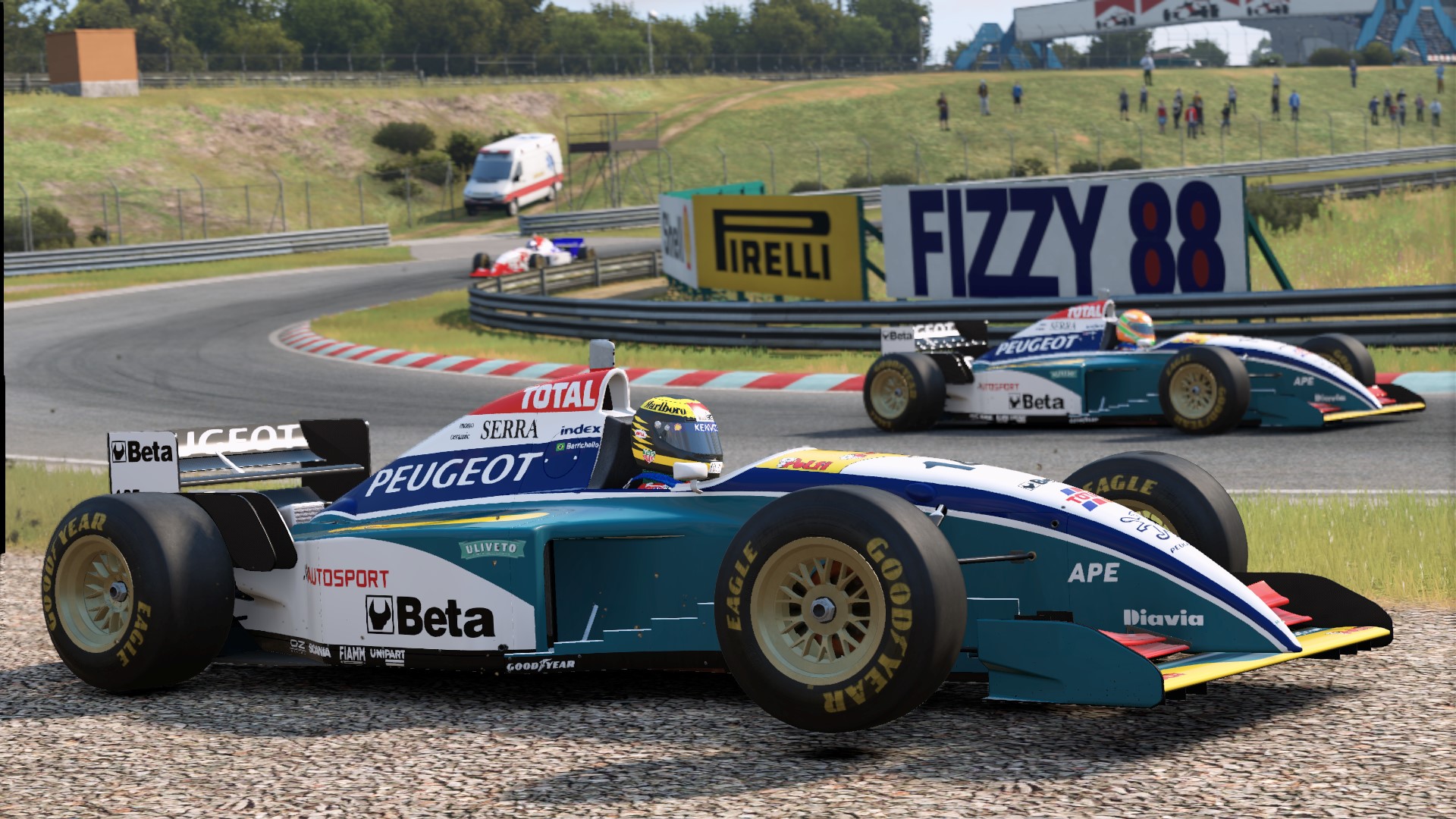1995 – Estoril