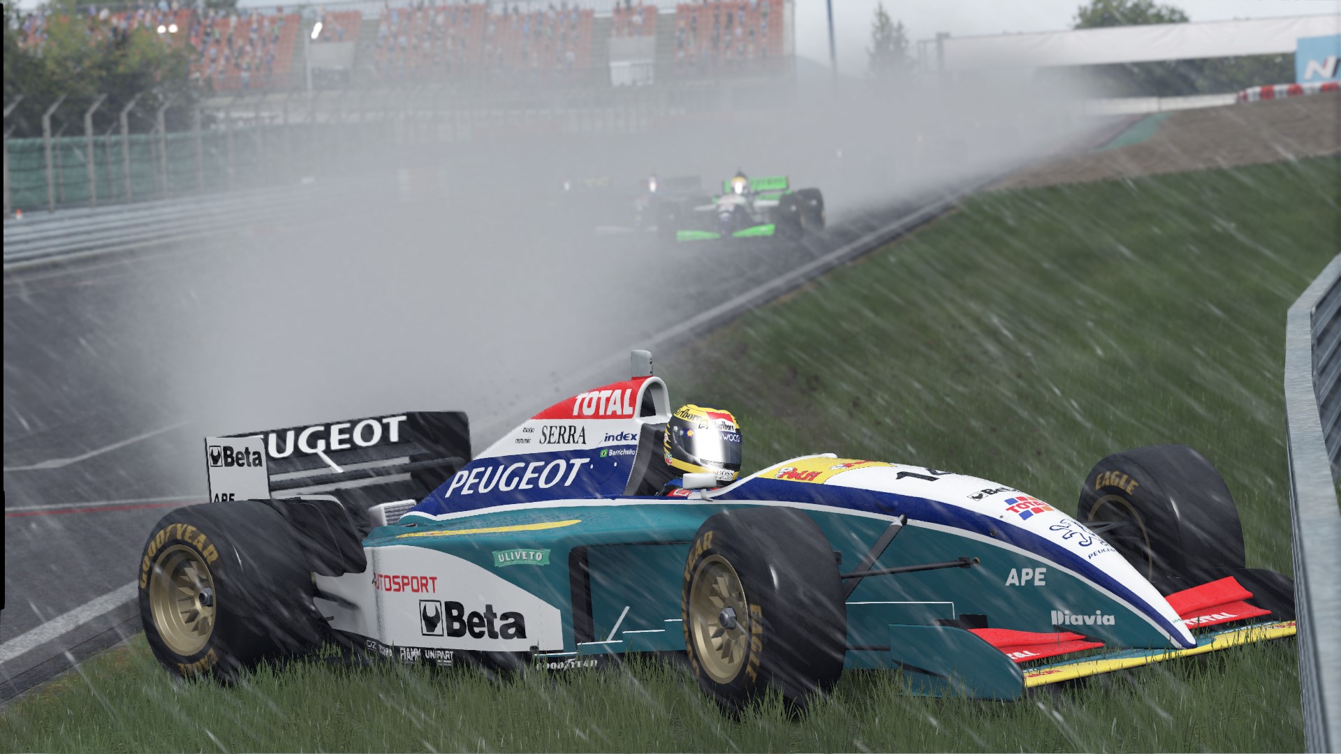1995 – Nürburgring