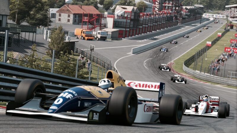 1993 – Spa-Francorchamps