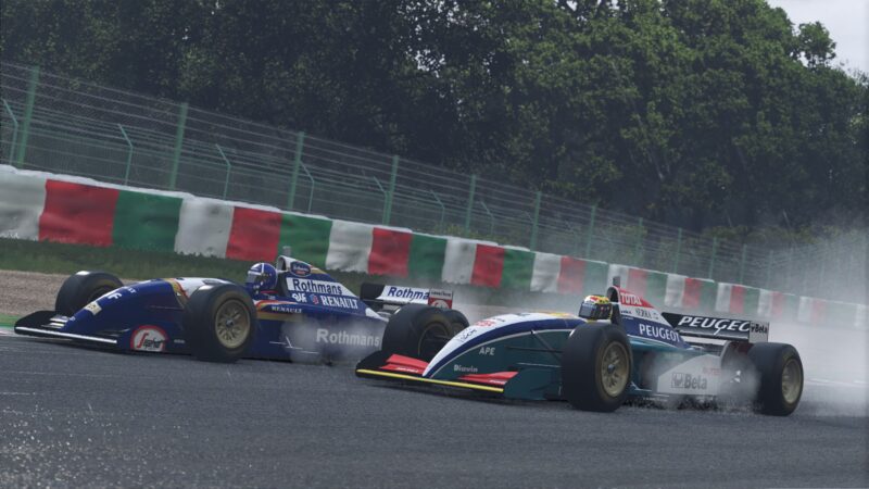 1995 – Suzuka
