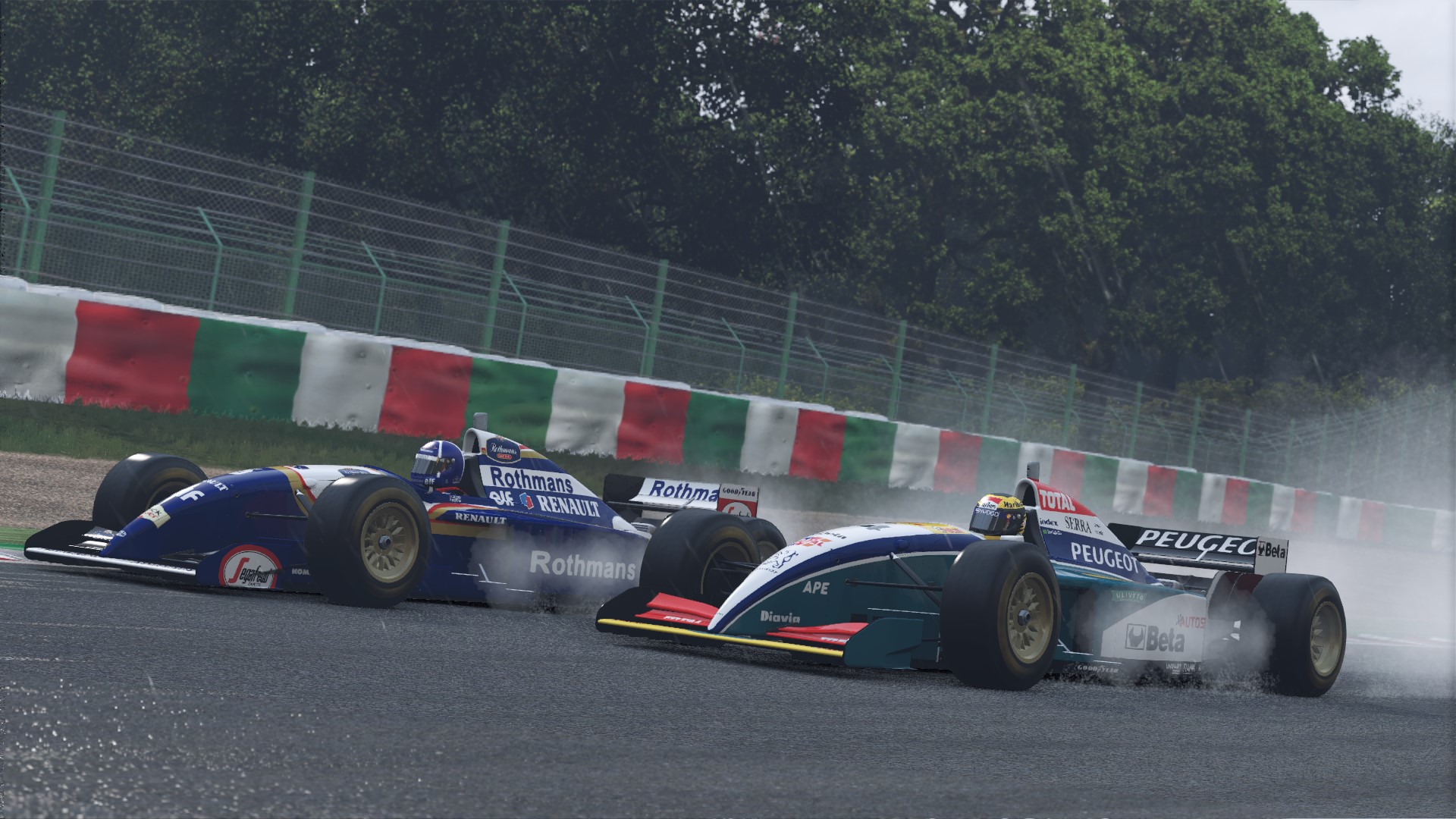 1995 – Suzuka