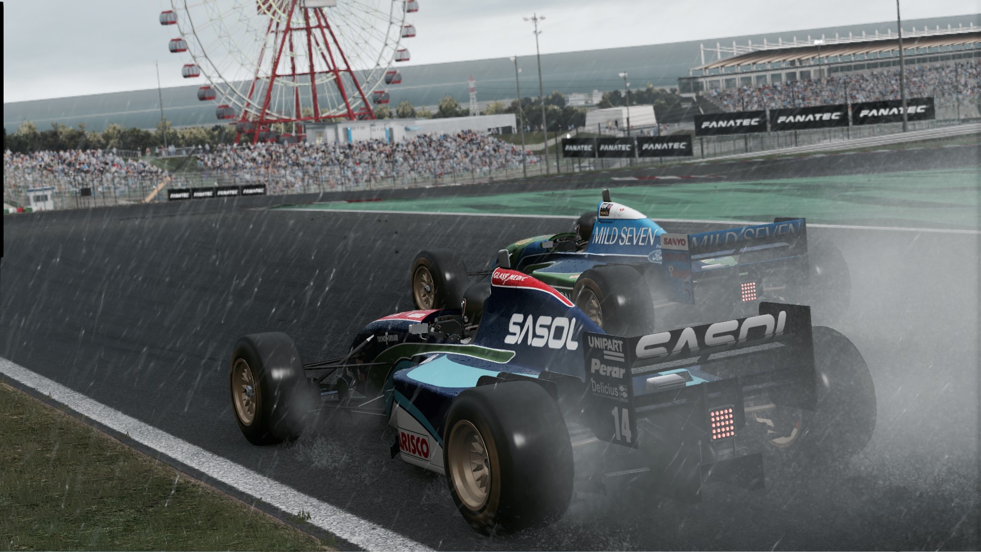 1994 – Suzuka