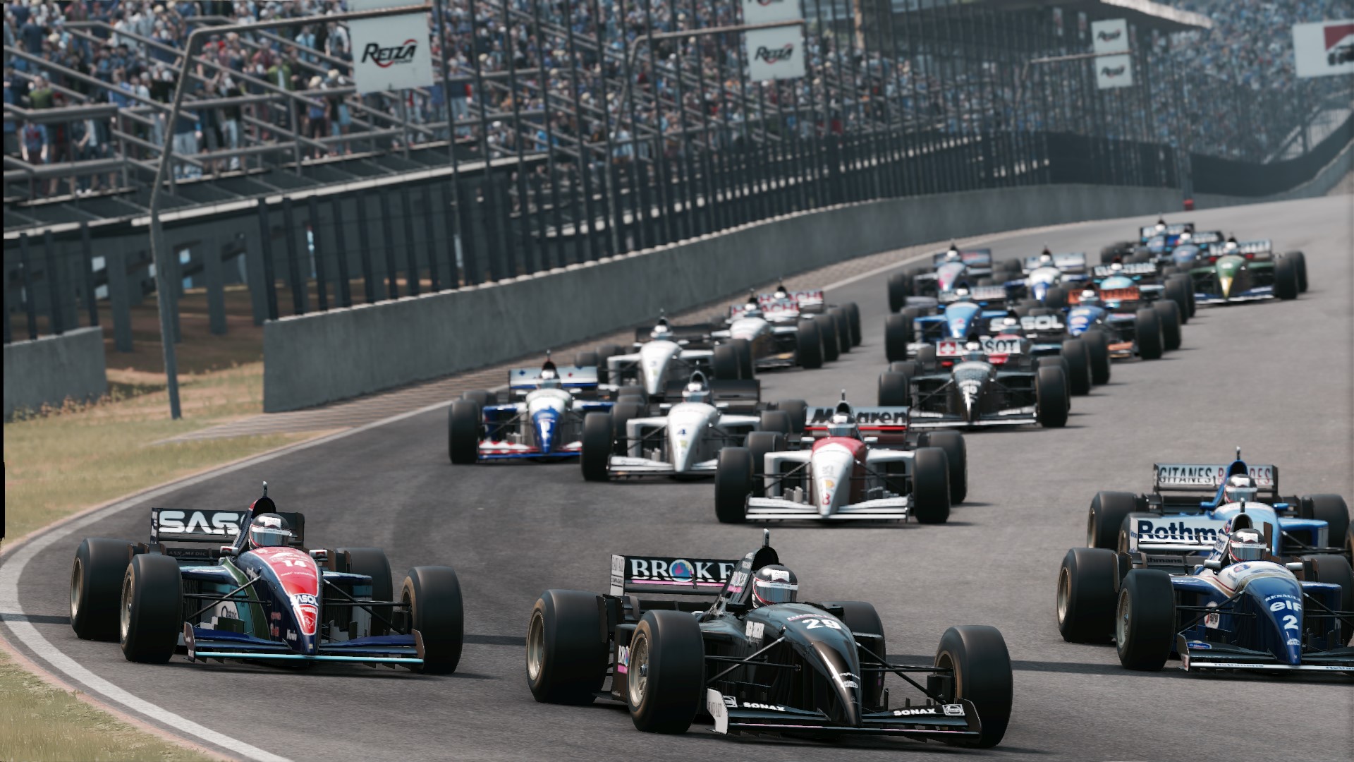 1994 – Interlagos