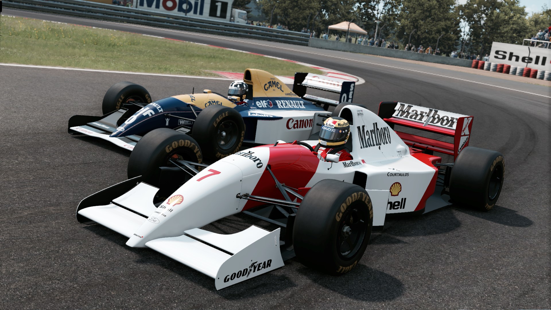 1993 – Montreal