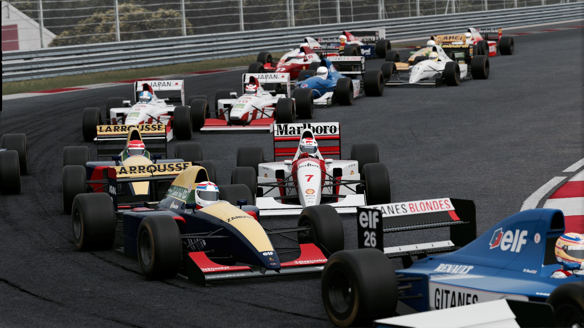 1993 – Kyalami