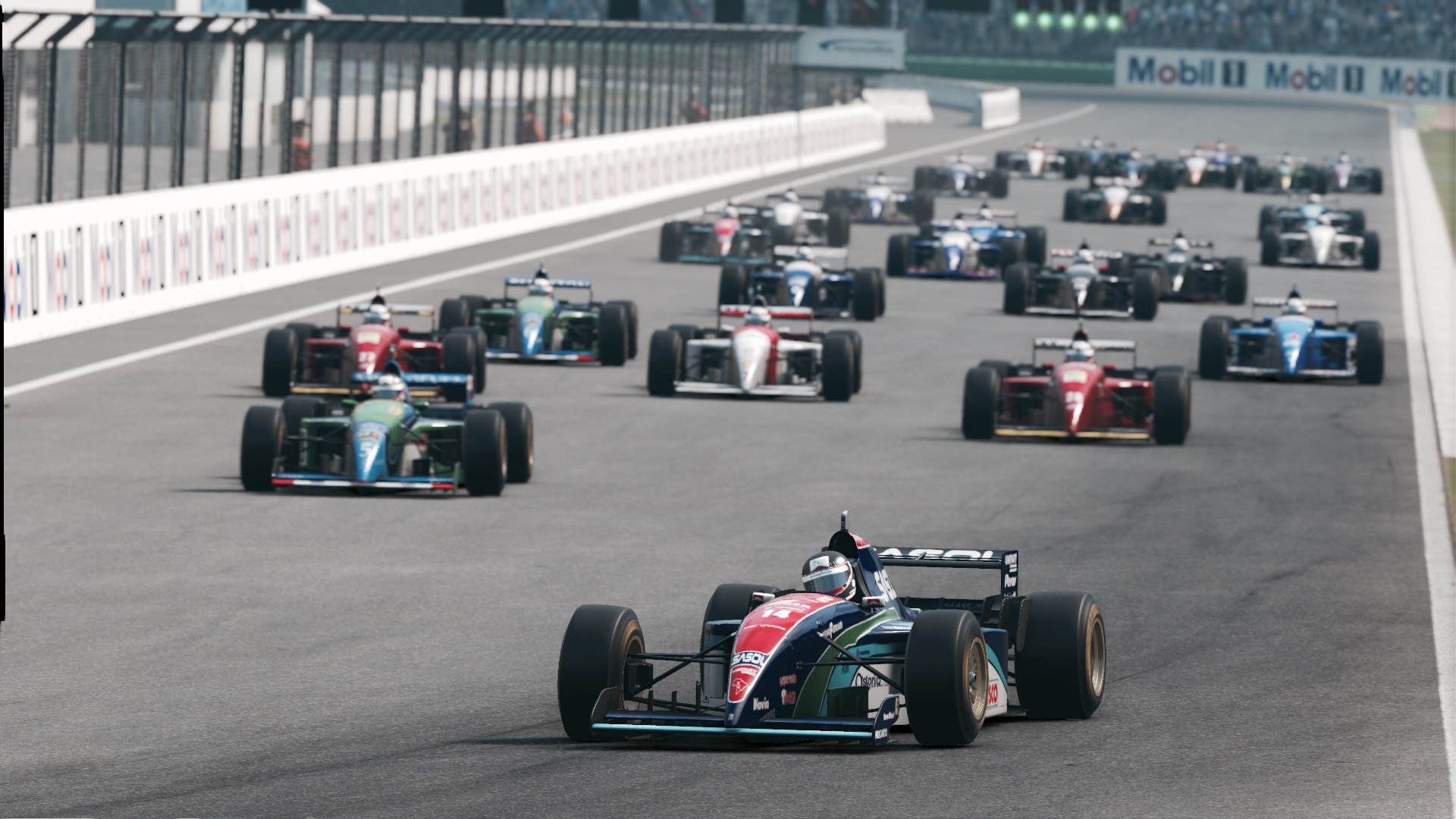 1994 – Hockenheimring