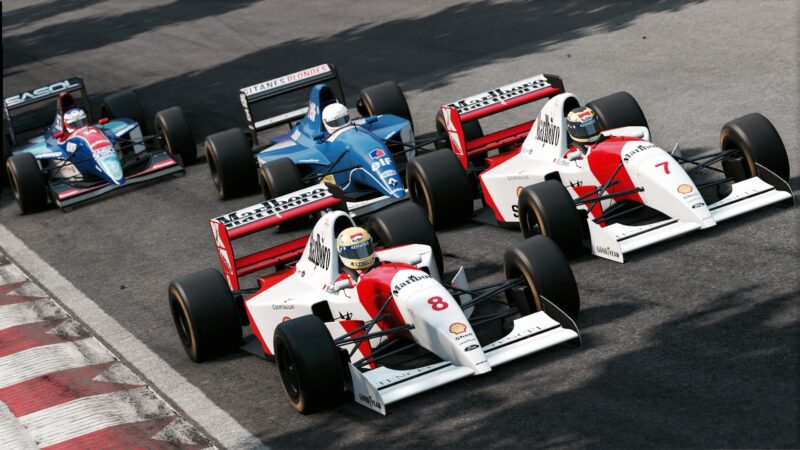 1993 – Monza