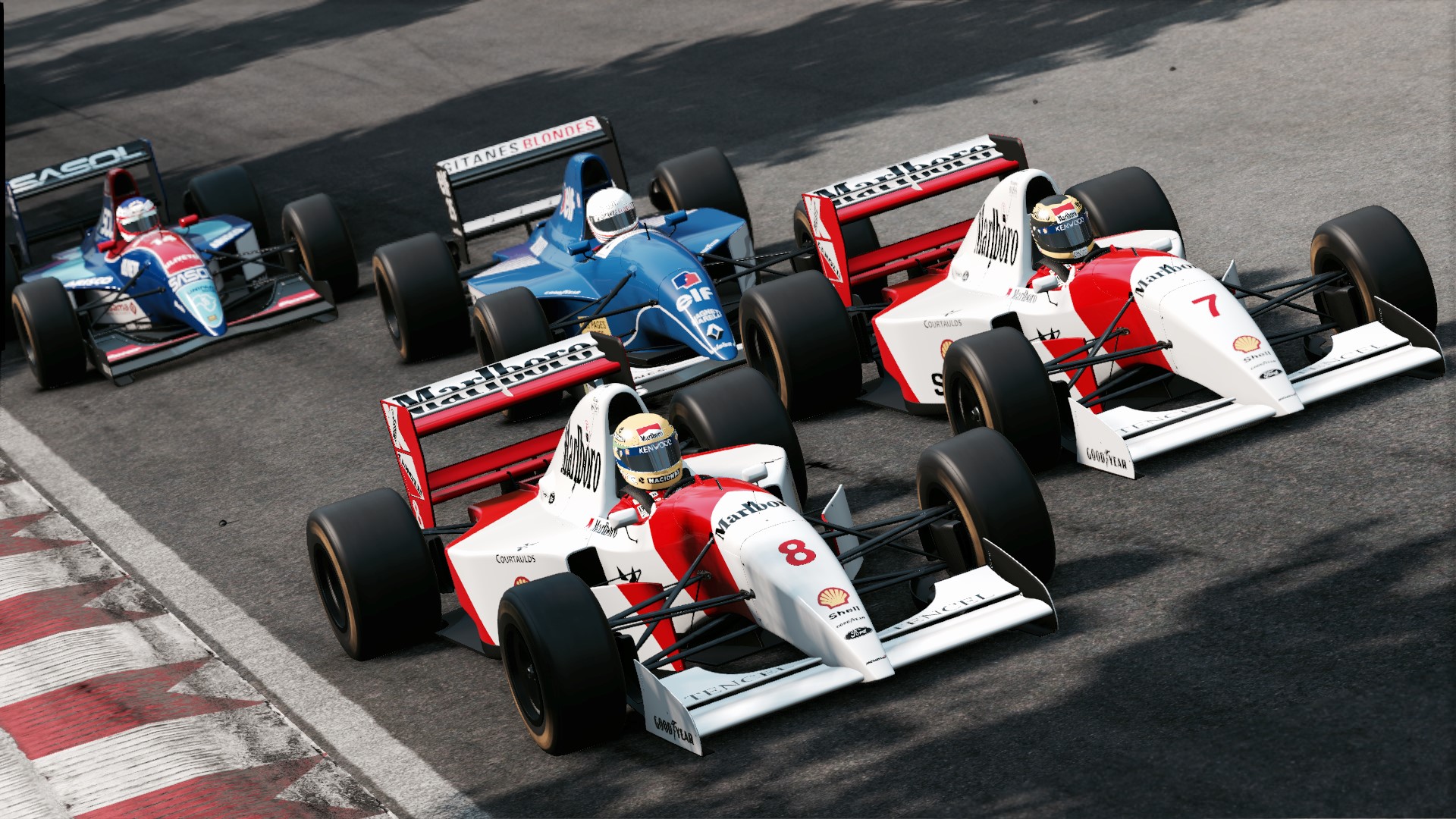 1993 – Monza