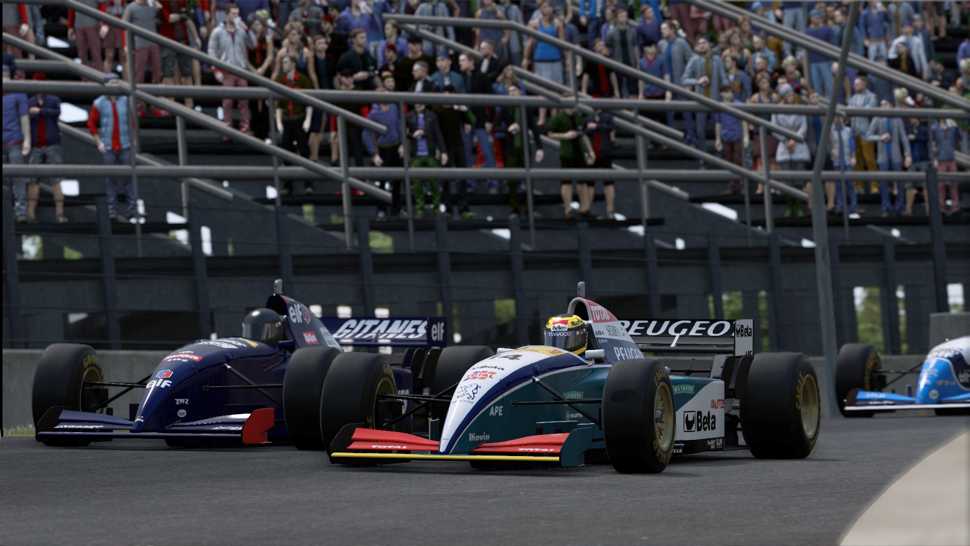 1995 – Interlagos