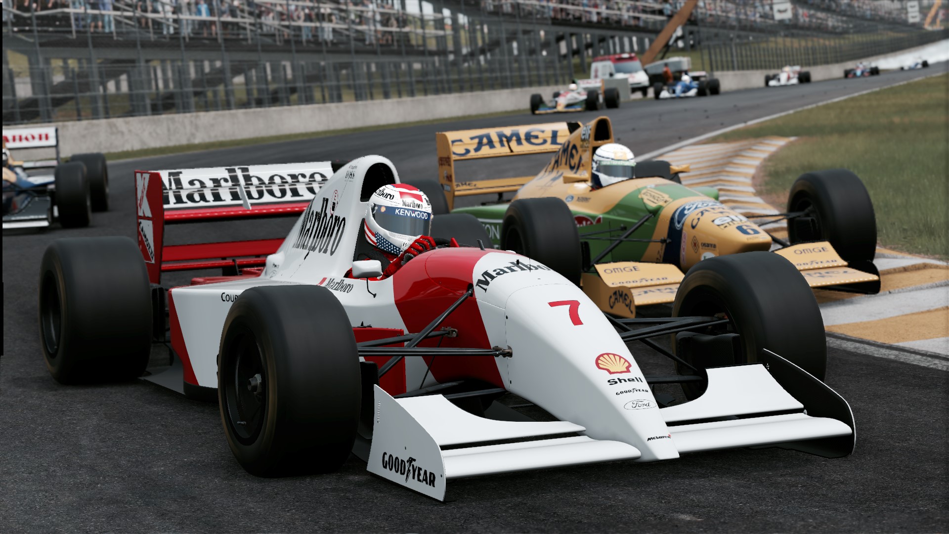 1993 – Interlagos