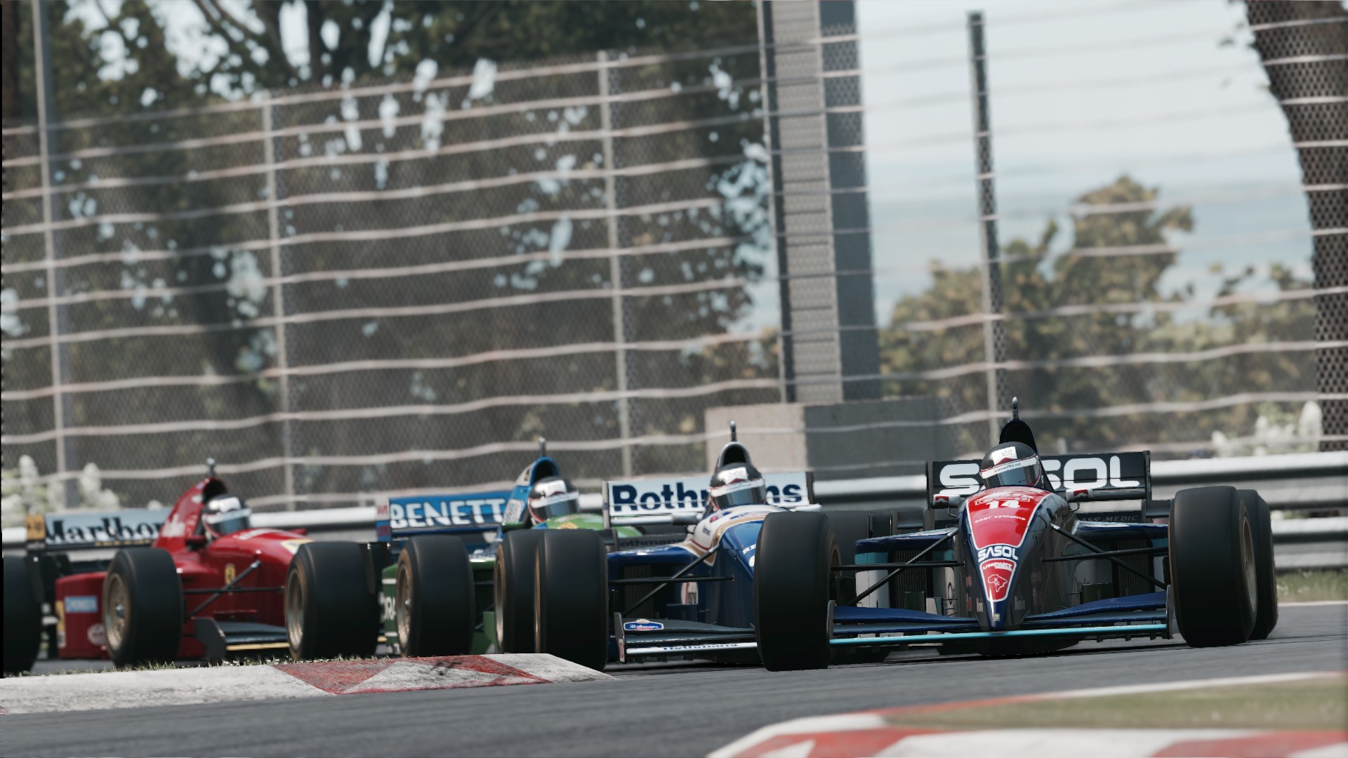 1994 – Imola