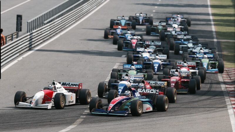 1994 – Spa-Francorchamps