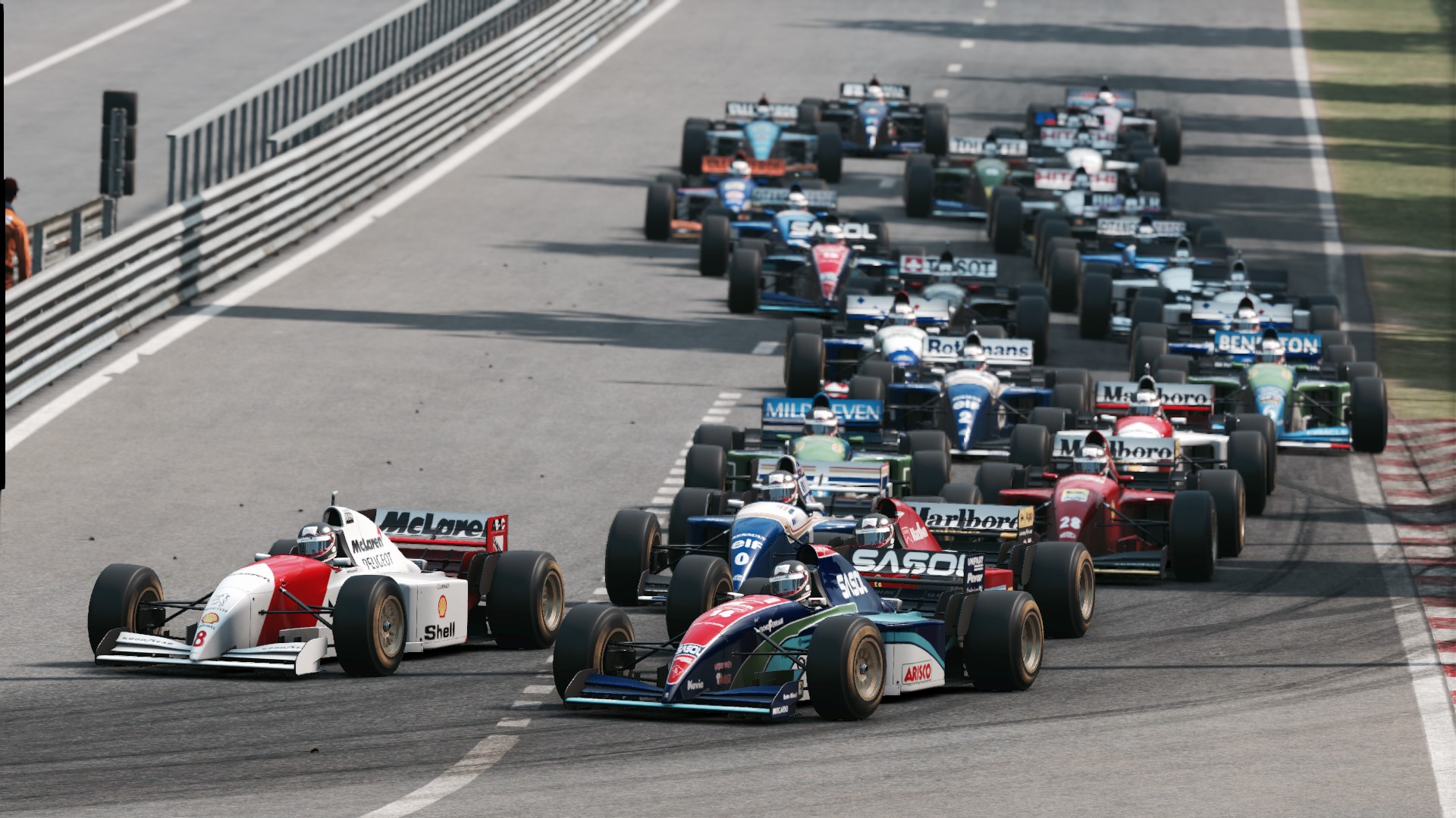 1994 – Spa-Francorchamps