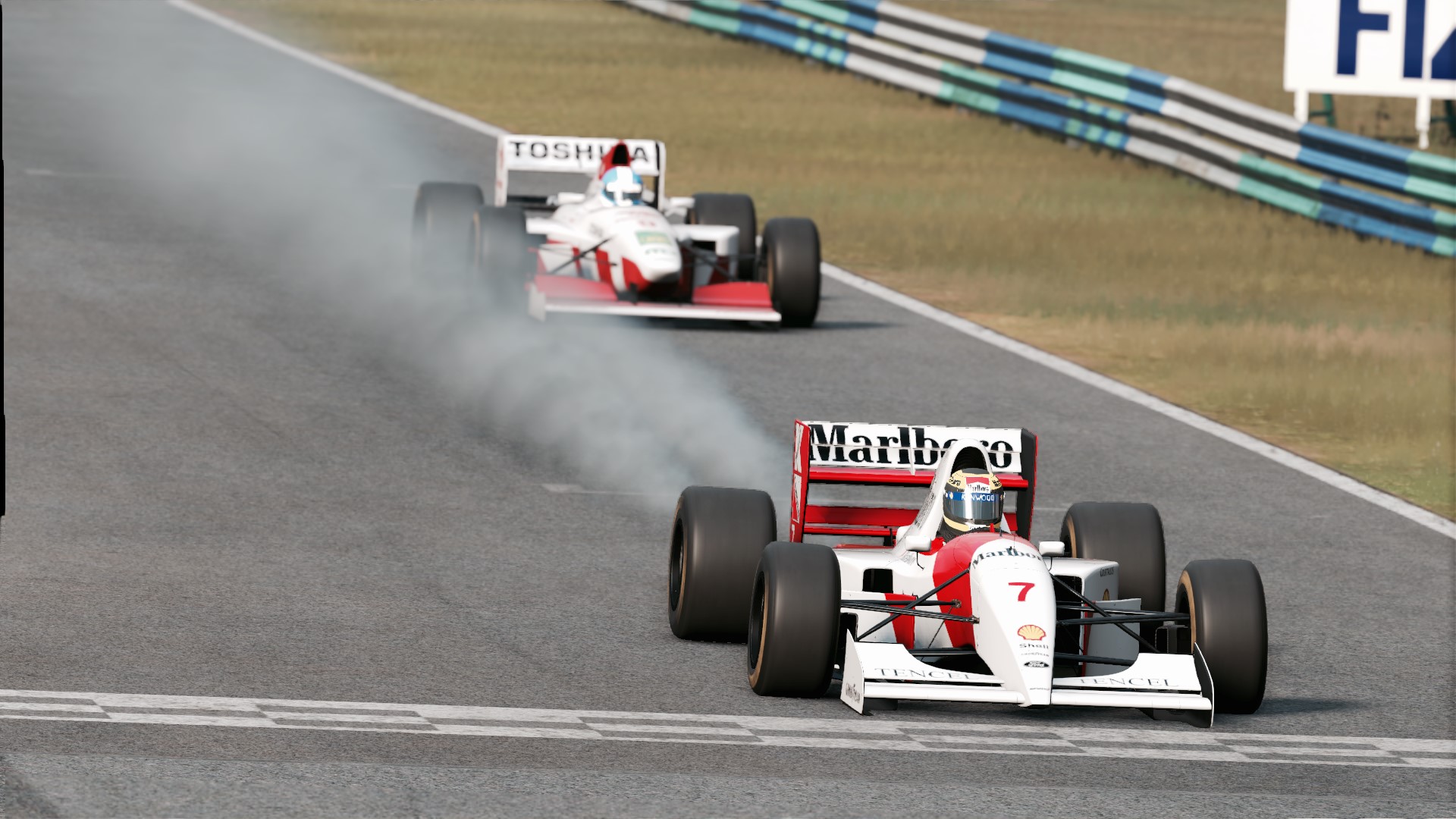 1993 – Estoril