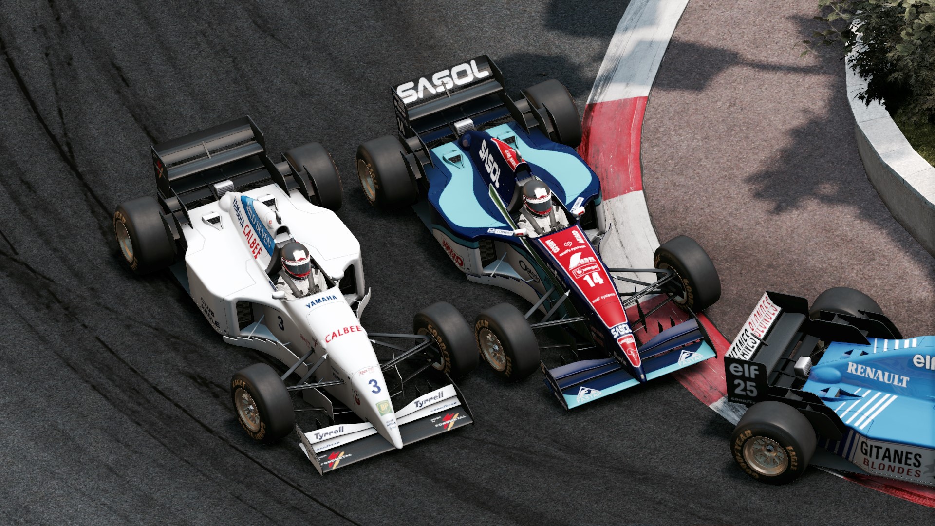1994 – Monaco