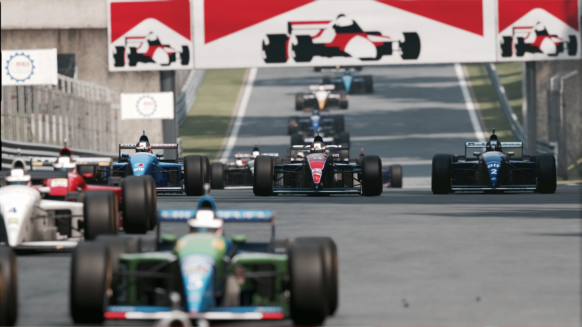 1994 – Monza